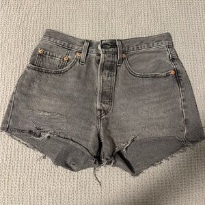 Levi’s 501 Jean shorts